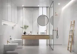 Jak urządzić łazienkę w bloku, by maksymalnie wykorzystać przestrzeń