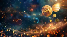 Koniunkcja Jowisza i Wenus w 2023: miłość, szczęście, pieniądze