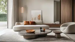 Meble z litego drewna i stali: trwałość i styl w jednym