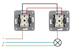 Jak podłączyć włącznik schodowy pojedynczy: instrukcja krok po kroku