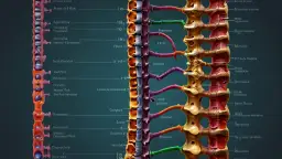 Poznajmy 5 odcinków kręgosłupa zanim będzie za późno: Quiz wiedzy