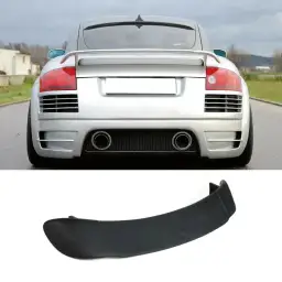 Najlepsze spoilery tylne do Audi TT 8N - styl, aerodynamika, wybór