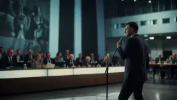 Czy Jan Rokita mógłby błyszczeć na ekranie zamiast w Sejmie?