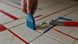 Fuga Akrylowa: jakie są zastosowanie i właściwości akrylowej fugi?