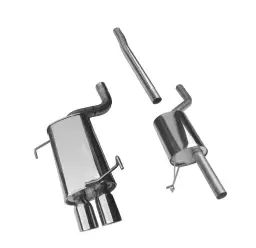 Die beste Auspuffanlage für Audi 80 B4: Leistung und Klang vergleichen