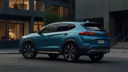 Hyundai Tucson – Wersje i kolory, które warto rozważyć przed zakupem