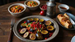 Bakłażany po gruzińsku: Przepisy na smaczne dania i porady