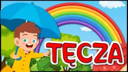 Jak powstaje tęcza film edukacyjny - zaskakujące fakty dla dzieci