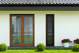 Jakie parapety zewnętrzne będą idealne do okien złoty dąb?