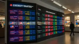 Aktualne kursy walut Liberty: Sprawdź najlepsze oferty wymiany