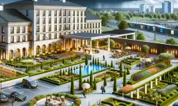 Hotel 3 gwiazdkowy pod Warszawą: Kompleksowy poradnik dla gości prywatnych i biznesowych