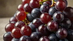 Winogrona ile kalorii mają naprawdę? Prawda o wartościach odżywczych