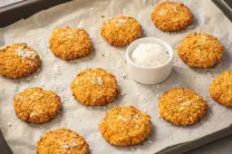 Ciastka z mąki jaglanej: Zdrowa przekąska na każdą kieszeń