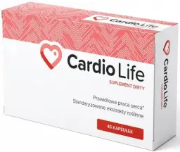 Gdzie kupić Cardio Life? Sprawdź najlepsze oferty i ceny