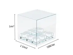 Przeliczanie m³ na litry: 1m³ to ile litrów? zrozumieć jednostki
