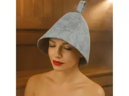 Czapka do sauny: filc czy wełna? Którą wybrać dla komfortu?