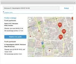 Gdzie wysłać paczkę Orlen? Znajdź najbliższe punkty nadania