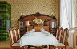 Wyjątkowe menu w Pałacu w Orli: smakuj lokalne specjały