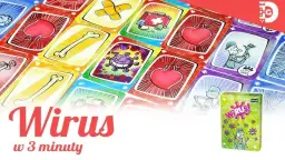 Wirus! Jak grać i wygrywać? Kompletny przewodnik po karciance
