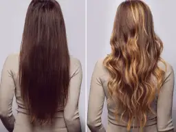 Blonde Strähnen dunkles Haar: Welcher Look passt zu Ihnen?