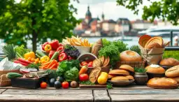 Gdańsk gdzie zjeść - odkryj najlepsze miejsca na smaczną kolację