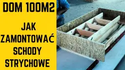 Jak zamontować schody strychowe samodzielnie: prosty poradnik krok po kroku