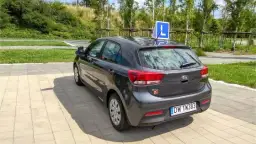 Jak wygląda egzamin praktyczny na prawo jazdy - co musisz wiedzieć