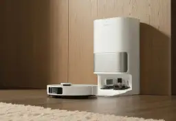 Odkurzacze samosprzątające ze stacją ranking 2026: Wybierz mądrze!