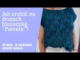 Bluzka na drutach krok po kroku: Twój poradnik od A do Z!
