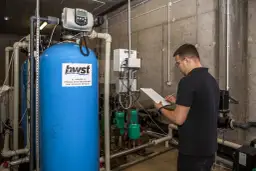 Jaka temperatura ciepłej wody w bloku? Uniknij Legionelli i poparzeń