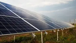 Ile miejsca zajmuje fotowoltaika na gruncie? Sprawdź wymagania przestrzenne