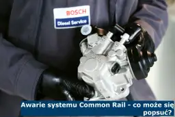 Objawy uszkodzenia pompy wtryskowej diesel, które mogą zrujnować twój silnik