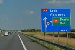 Czy autostrada A2 Stryków Warszawa jest płatna? Sprawdź, co musisz wiedzieć