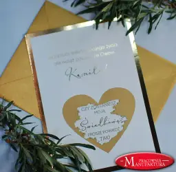 Prośba o świadkowanie: Zdrapka, która zaskoczy i wzruszy