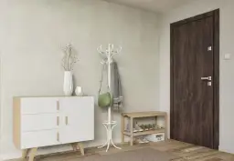 Jak urządzić przedpokój w bloku, aby optycznie powiększyć przestrzeń