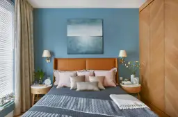 Jak pomalować sypialnię? Trendy 2026, zdrowe farby, triki!