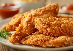 Udka z kurczaka jak z KFC – idealny przepis na chrupiące danie