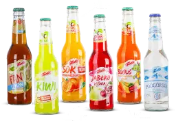 Napoje z dostawą do domu: Szybko, tanio, bez dźwigania!