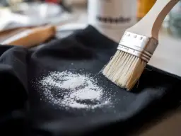 Jak usunąć ślady po dezodorancie na czarnej bluzce skutecznie i łatwo