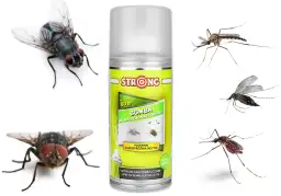 Jak pozbyć się much na tarasie: 8 skutecznych sposobów