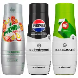 Najlepsze napoje do SodaStream: smaki, które musisz spróbować