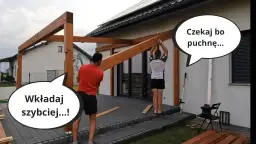 Zadaszenie tarasu DIY: Proste kroki, by uniknąć błędów i kosztów