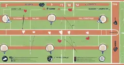 Dlaczego w tenisie jest 15 30 40? Tajemnica nietypowej punktacji wyjaśniona