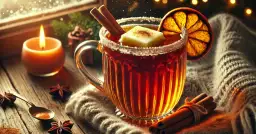 Jak przygotować idealny napój z rumu i gorącej wody na zimowe wieczory