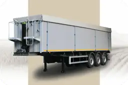 Pojemność naczepy wywrotki: Jak wybrać idealną (24-60 m³)?