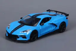 Najlepsze modele zabawek Corvette dla dzieci i dorosłych fanów