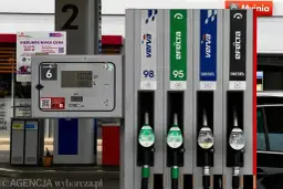 Co z paliwem na Orlenie? Zmiany, które mogą wpłynąć na Twój portfel