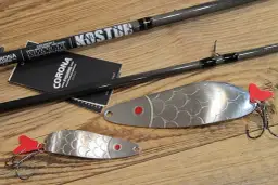 Najlepsze przynęty na suma spinning - unikaj najczęstszych błędów