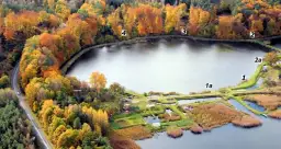 Łowisko Woliczno – idealne miejsce na wędkowanie z rodziną i przyjaciółmi