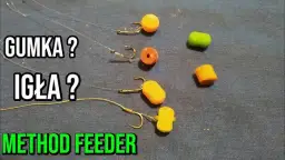 Jak założyć kulkę proteinową na haczyk? Mistrzowski montaż!